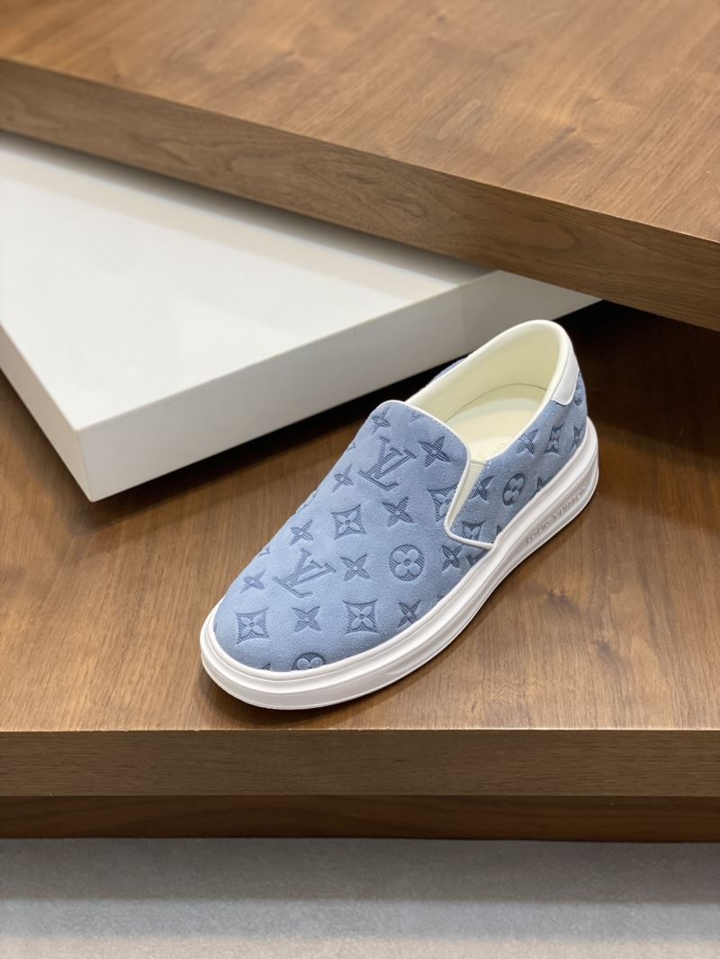 Louis Vuitton Low Shoes